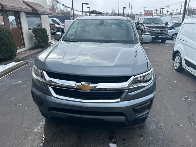 used 2020 Chevrolet Colorado car, priced at $24,992