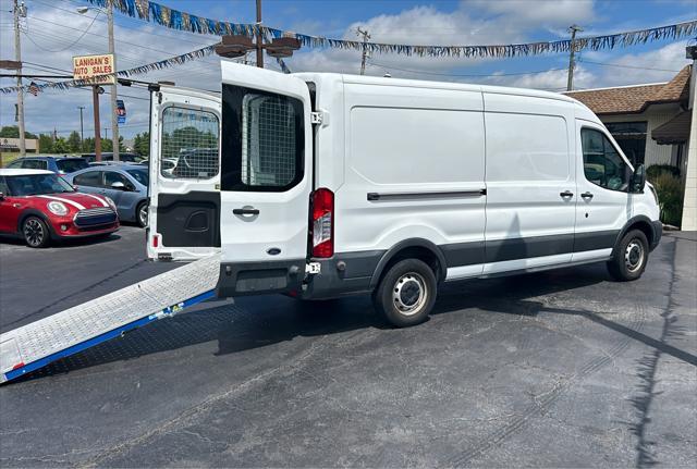 used 2017 Ford Transit-150 car, priced at $22,992