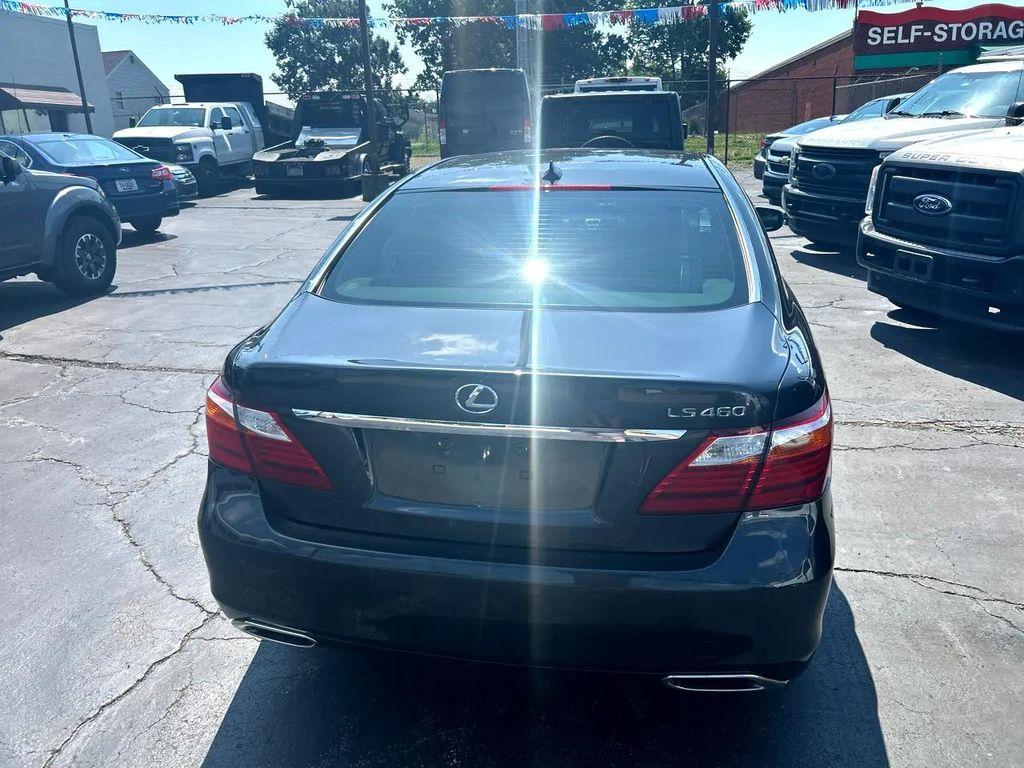 used 2011 Lexus LS 460 car, priced at $12,992