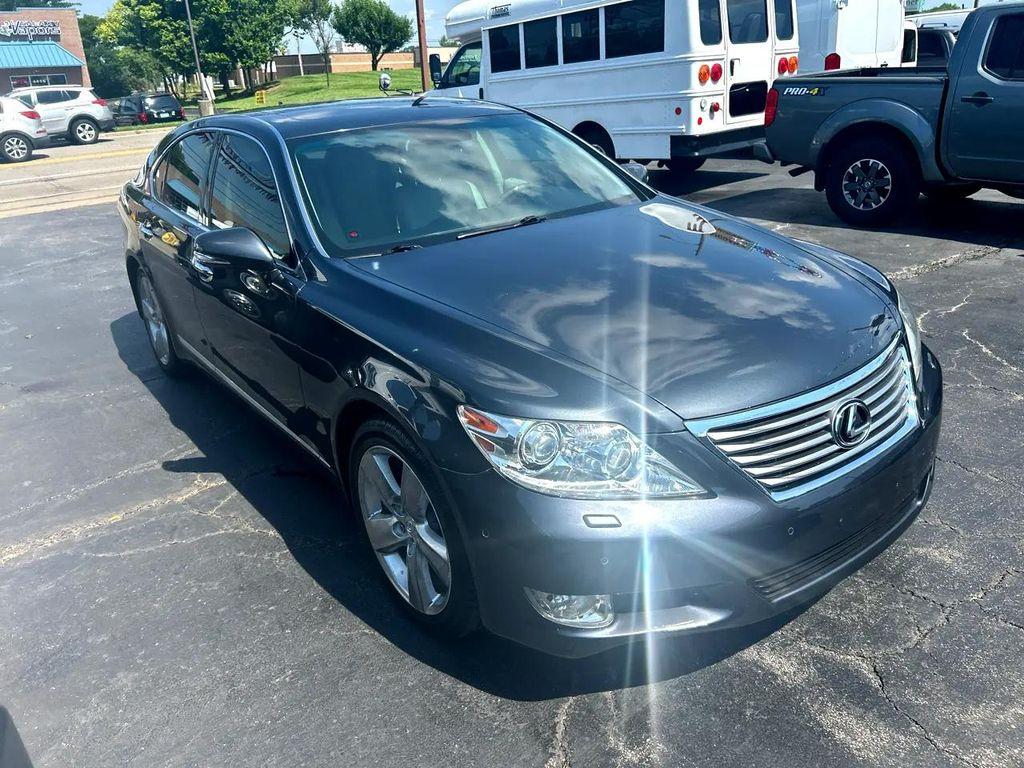 used 2011 Lexus LS 460 car, priced at $12,992