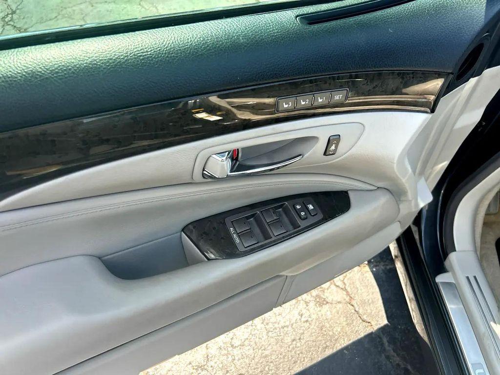 used 2011 Lexus LS 460 car, priced at $12,992