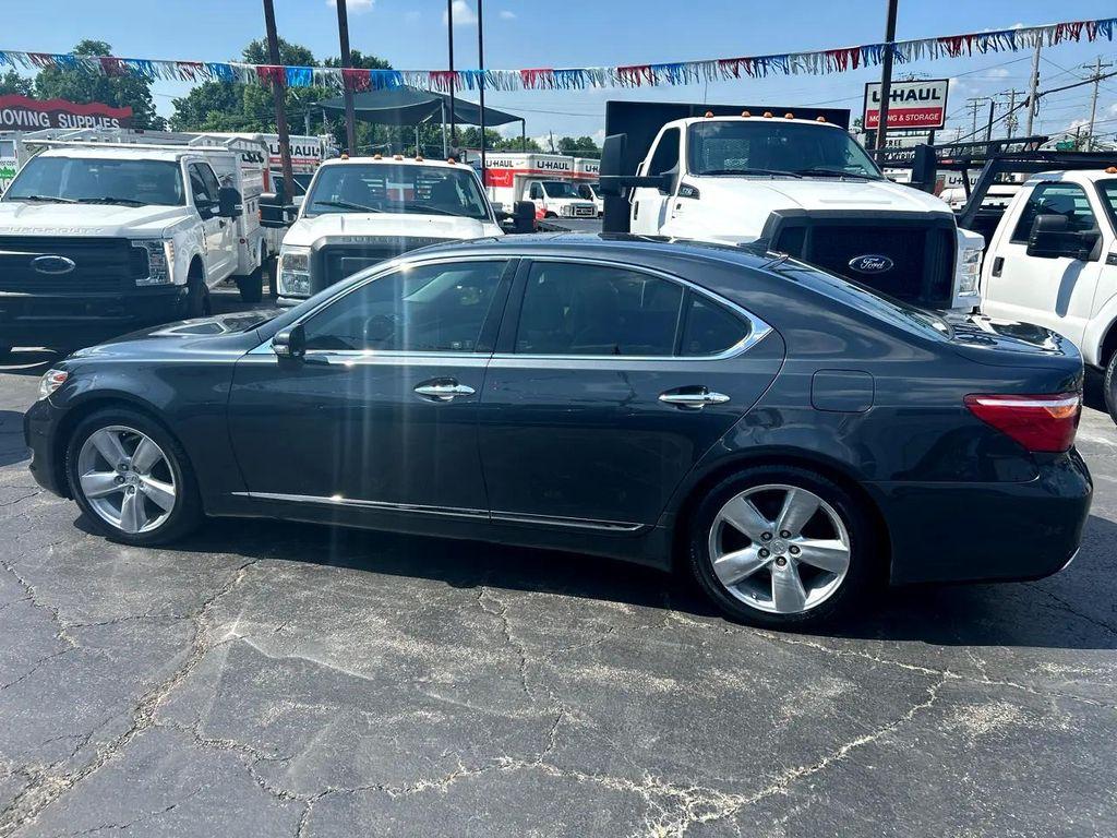 used 2011 Lexus LS 460 car, priced at $12,992