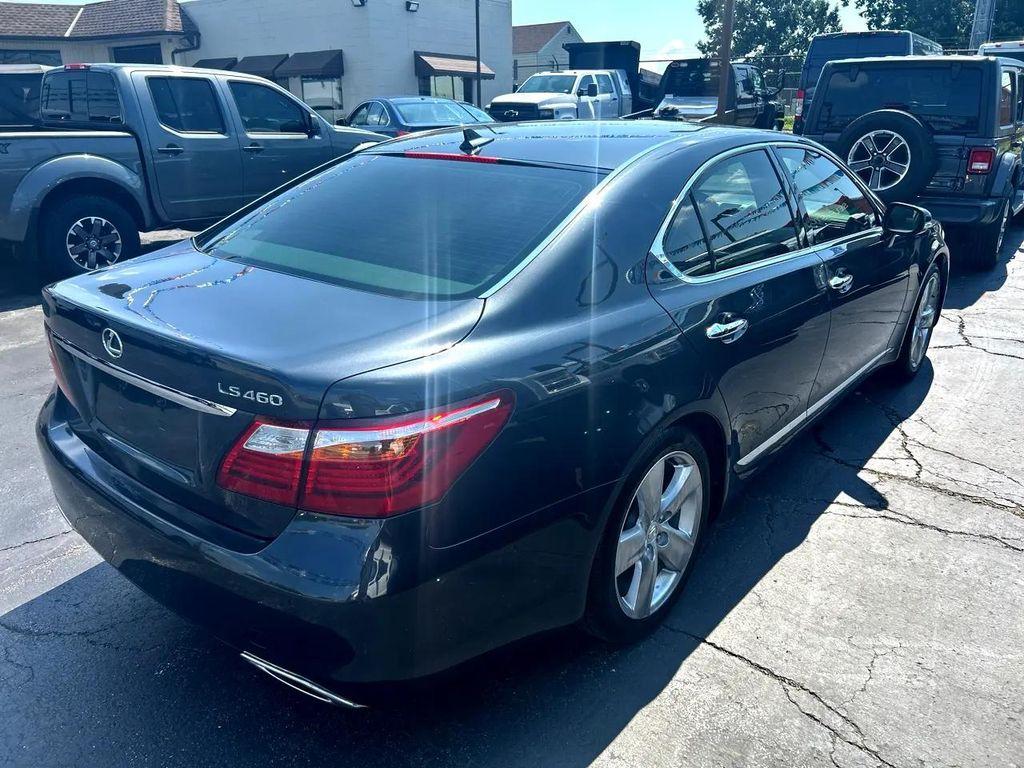used 2011 Lexus LS 460 car, priced at $12,992