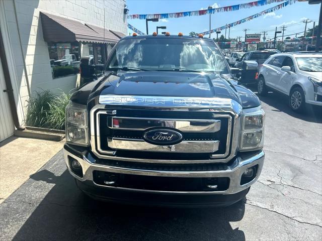 used 2016 Ford F-350 car, priced at $34,992