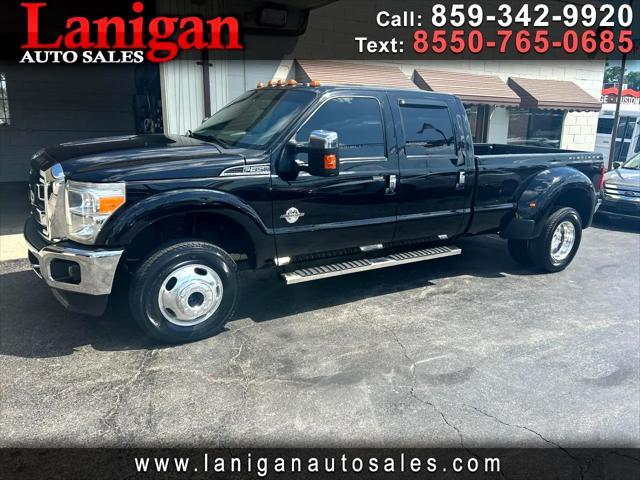 used 2016 Ford F-350 car, priced at $34,992