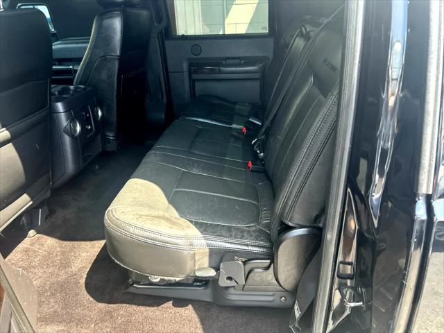used 2016 Ford F-350 car, priced at $34,992
