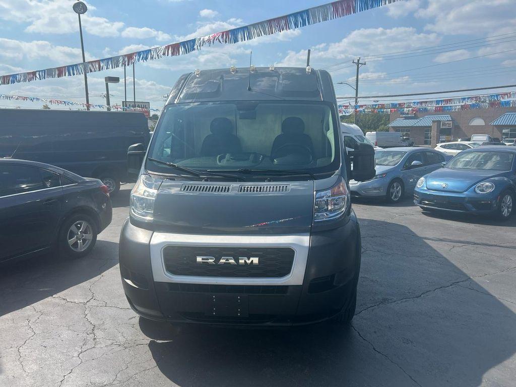 used 2020 Ram ProMaster 3500 car, priced at $24,999