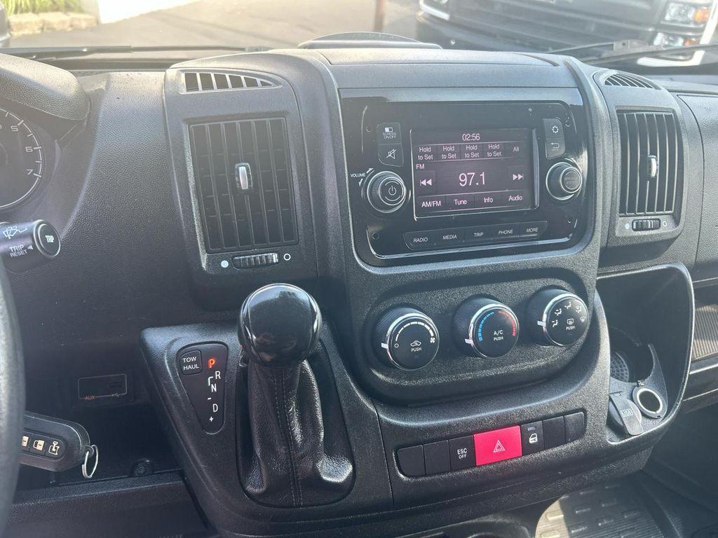 used 2020 Ram ProMaster 3500 car, priced at $24,999