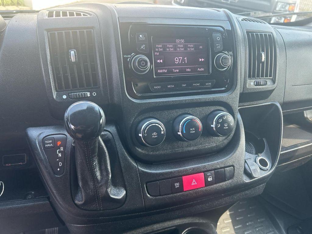 used 2020 Ram ProMaster 3500 car, priced at $24,999