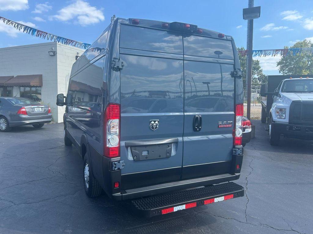 used 2020 Ram ProMaster 3500 car, priced at $24,999