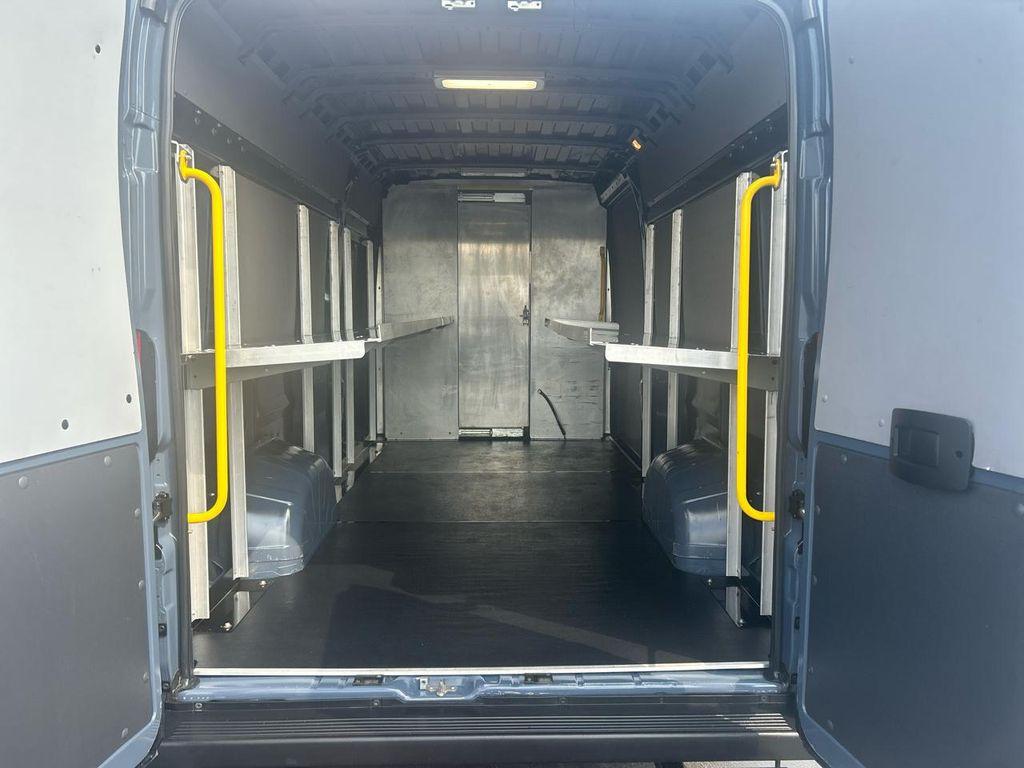 used 2020 Ram ProMaster 3500 car, priced at $24,999