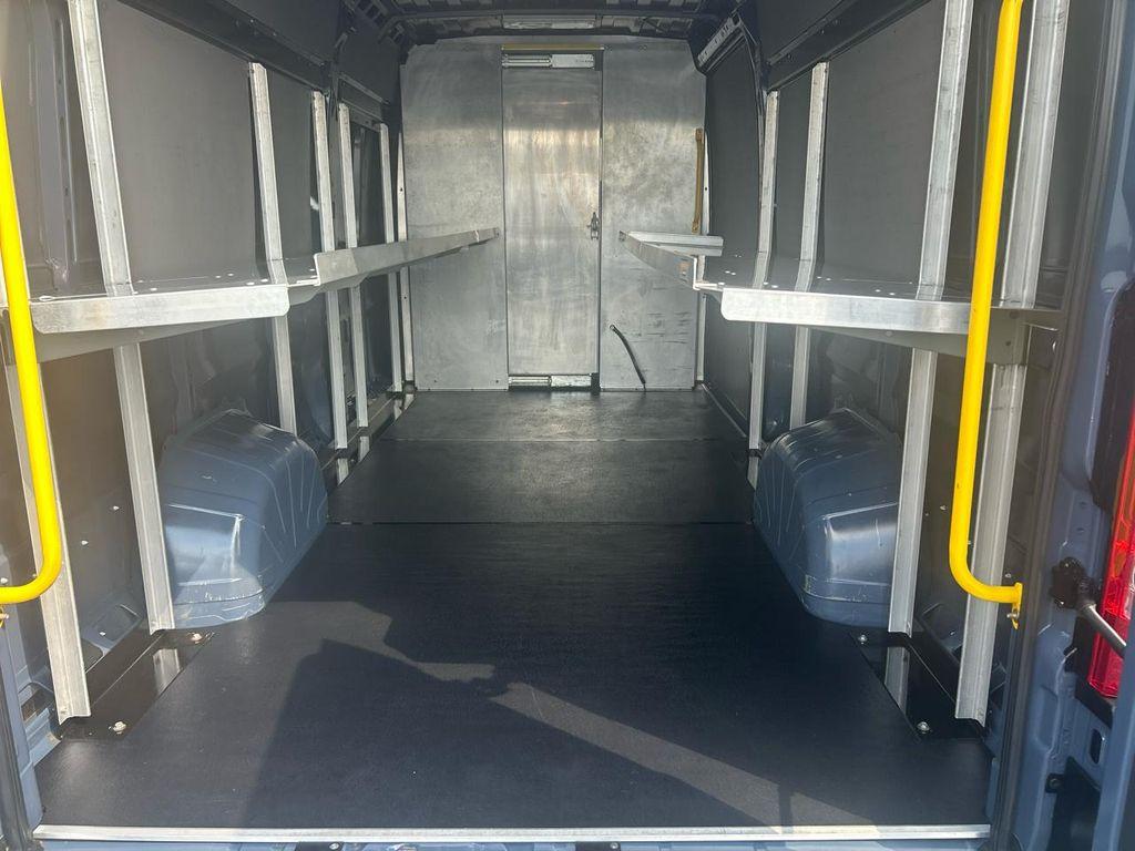 used 2020 Ram ProMaster 3500 car, priced at $24,999