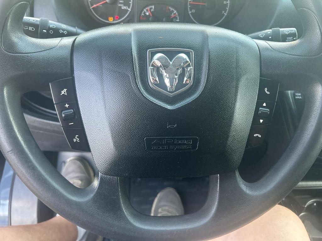 used 2020 Ram ProMaster 3500 car, priced at $24,999