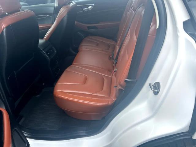 used 2018 Ford Edge car, priced at $16,992