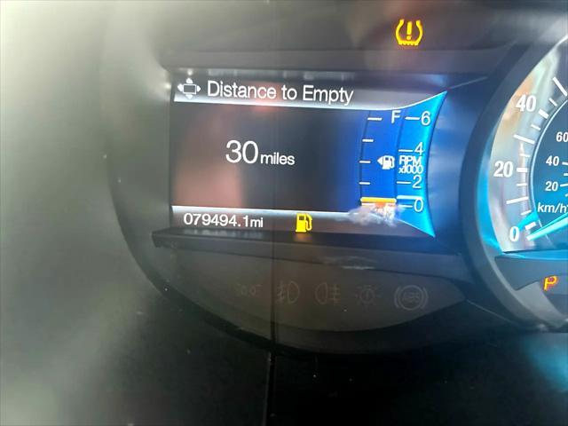 used 2018 Ford Edge car, priced at $16,992