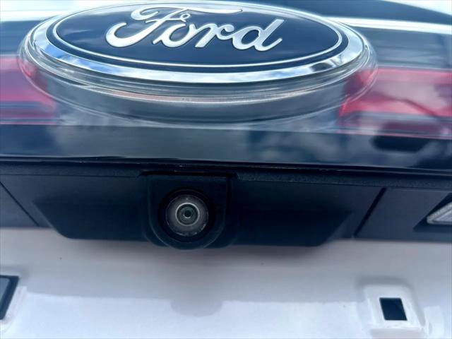used 2018 Ford Edge car, priced at $16,992