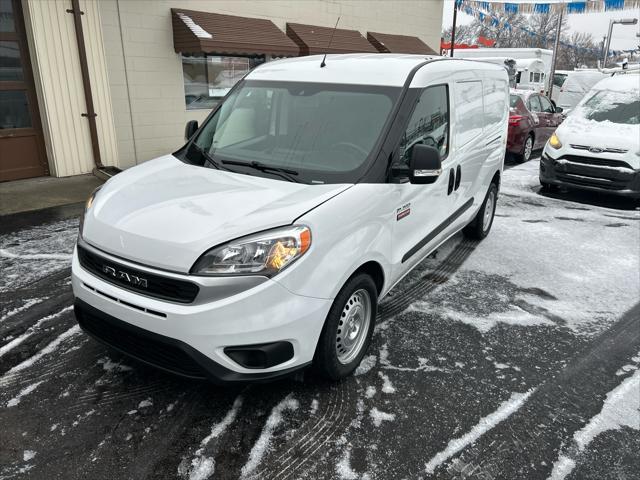 used 2022 Ram ProMaster City car, priced at $25,992