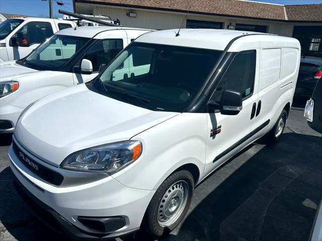 used 2022 Ram ProMaster City car, priced at $25,992
