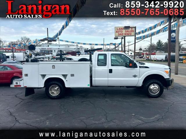 used 2013 Ford F-350 car, priced at $29,992