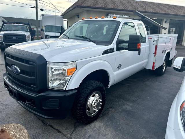 used 2013 Ford F-350 car, priced at $29,992