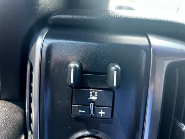 used 2015 Chevrolet Silverado 1500 car, priced at $16,992