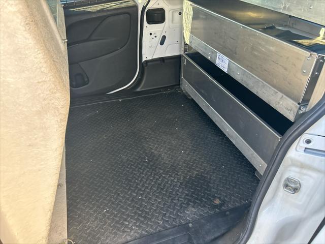 used 2020 Ram ProMaster City car, priced at $18,992