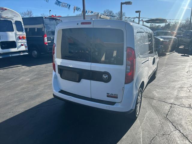 used 2020 Ram ProMaster City car, priced at $18,992
