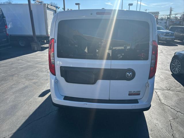 used 2020 Ram ProMaster City car, priced at $18,992