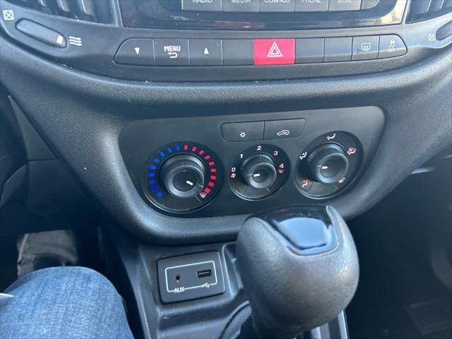 used 2020 Ram ProMaster City car, priced at $18,992