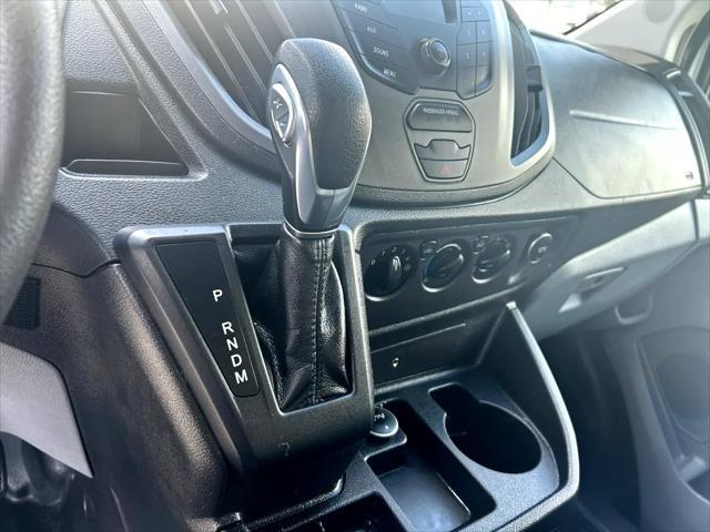 used 2018 Ford Transit-150 car, priced at $17,992