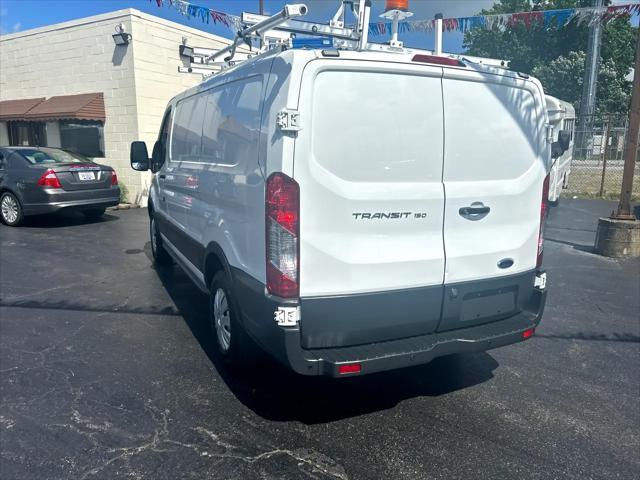 used 2018 Ford Transit-150 car, priced at $17,992