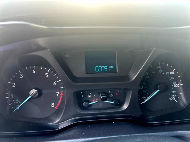 used 2018 Ford Transit-150 car, priced at $17,992
