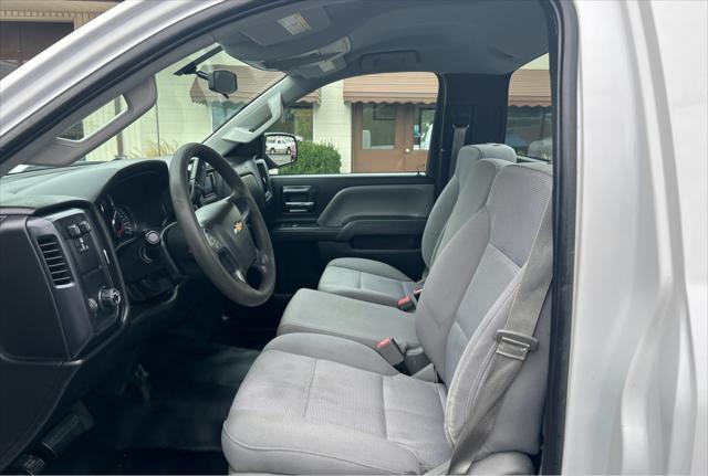 used 2015 Chevrolet Silverado 2500 car, priced at $19,992