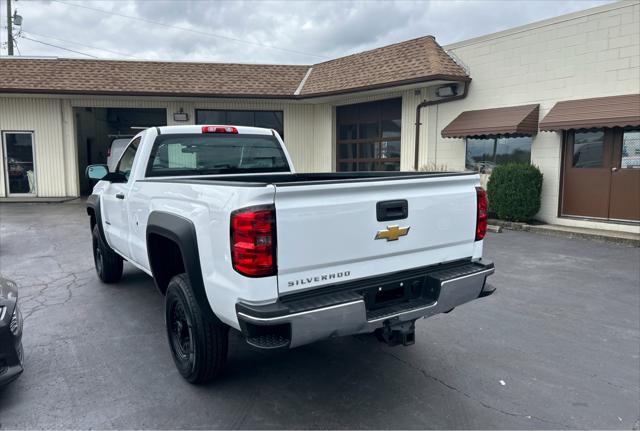 used 2015 Chevrolet Silverado 2500 car, priced at $19,992