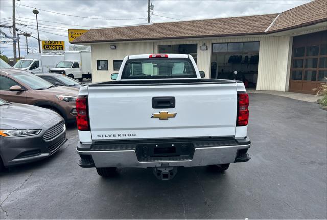 used 2015 Chevrolet Silverado 2500 car, priced at $19,992