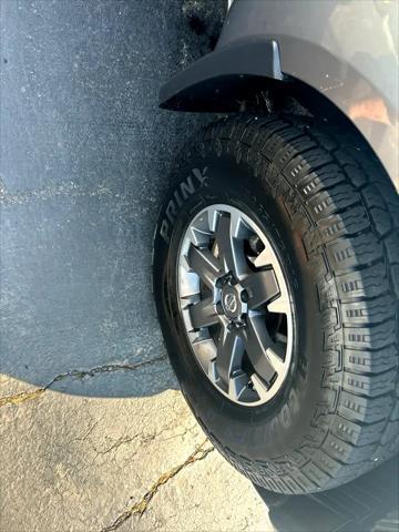 used 2018 Nissan Frontier car, priced at $18,992