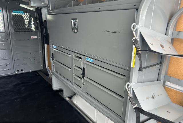 used 2020 Nissan NV Cargo NV2500 HD car, priced at $16,992