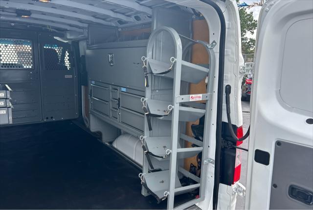 used 2020 Nissan NV Cargo NV2500 HD car, priced at $16,992