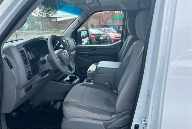 used 2020 Nissan NV Cargo NV2500 HD car, priced at $16,992