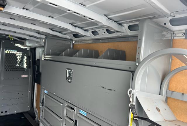 used 2020 Nissan NV Cargo NV2500 HD car, priced at $16,992