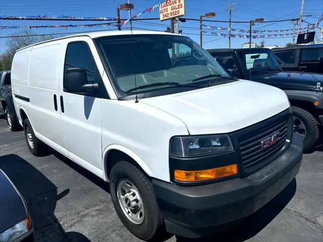 used 2023 GMC Savana 2500 car, priced at $30,992