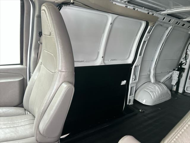 used 2023 GMC Savana 2500 car, priced at $30,992