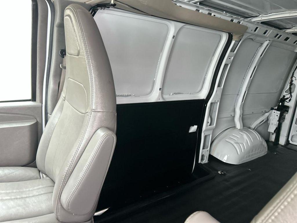 used 2023 GMC Savana 2500 car, priced at $30,992
