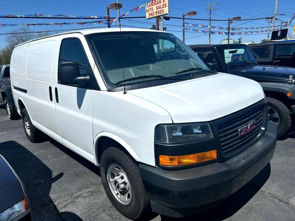 used 2023 GMC Savana 2500 car, priced at $30,992