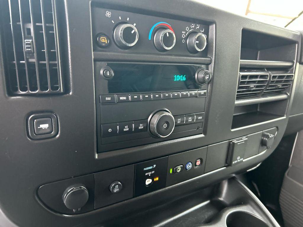 used 2023 GMC Savana 2500 car, priced at $30,992