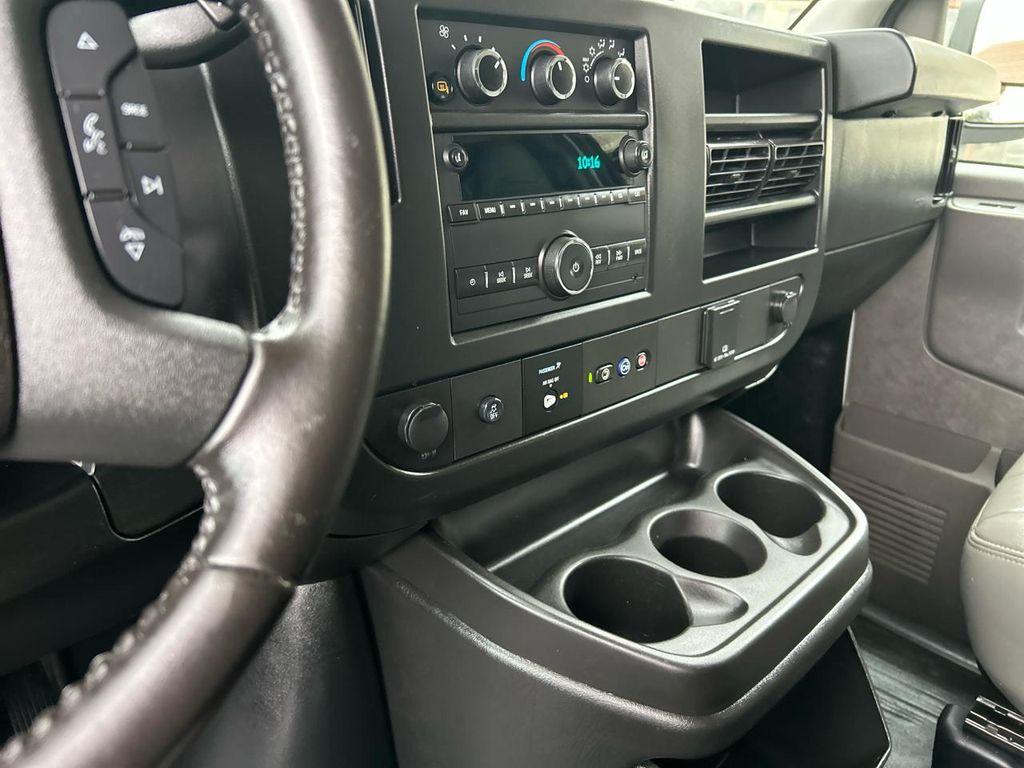 used 2023 GMC Savana 2500 car, priced at $30,992