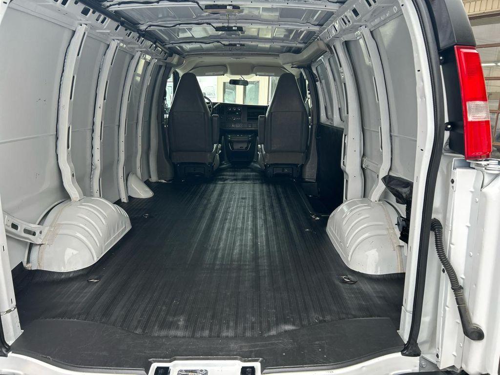 used 2023 GMC Savana 2500 car, priced at $30,992