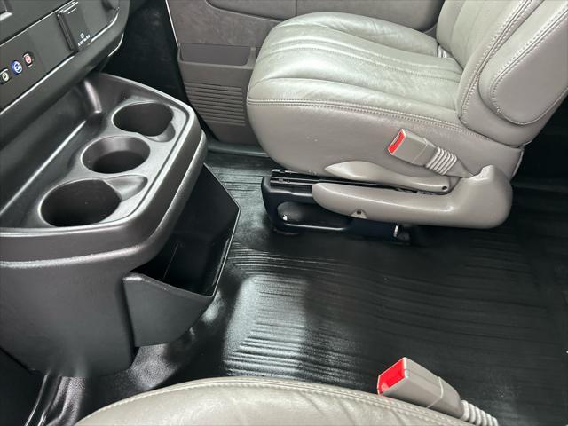 used 2023 GMC Savana 2500 car, priced at $30,992