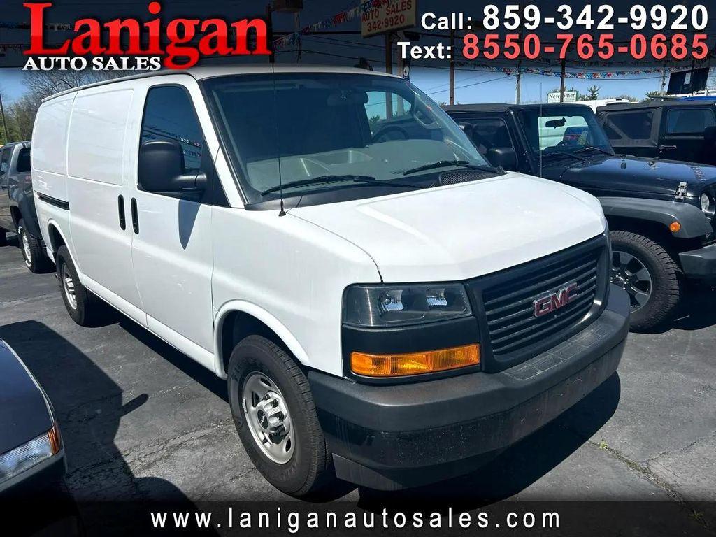 used 2023 GMC Savana 2500 car, priced at $30,992