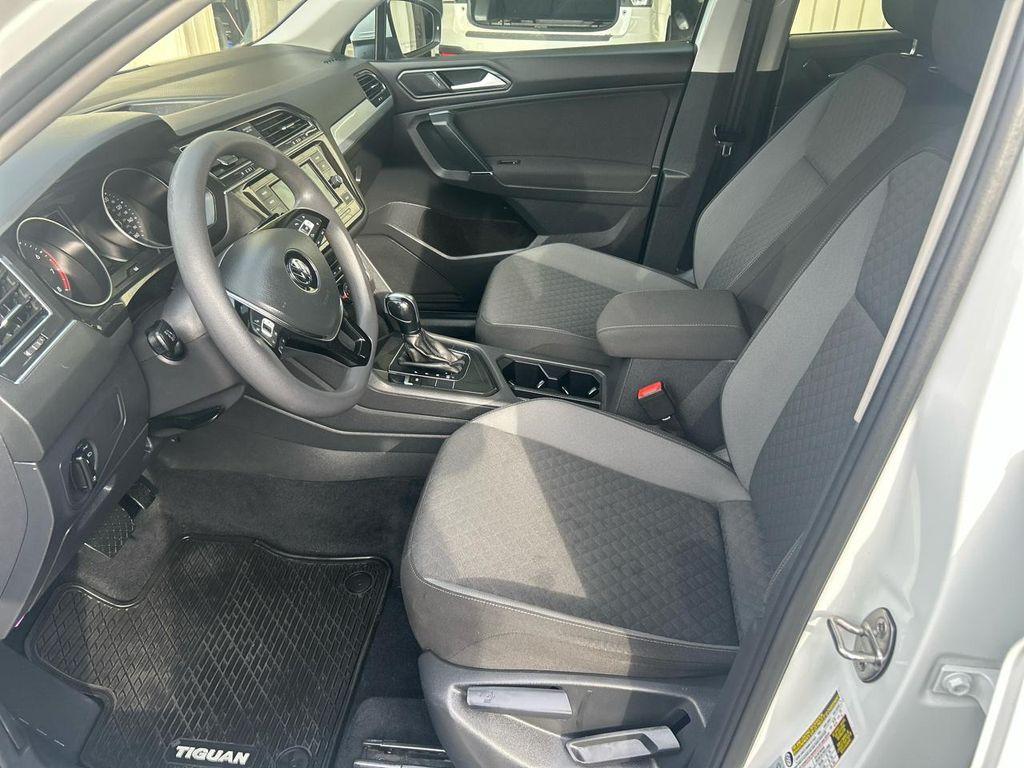 used 2018 Volkswagen Tiguan car, priced at $10,992